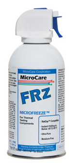 Microcare MCC-FRZ(Micro Freeze Circuit Chiller)冷冻喷剂